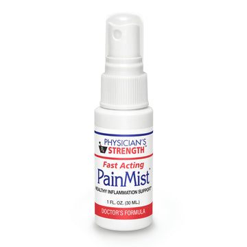 Physician's Strength PainMist - 1 fl oz - Healthy Inflammation Support - Non-GMO Physician's Strength Au supplements
