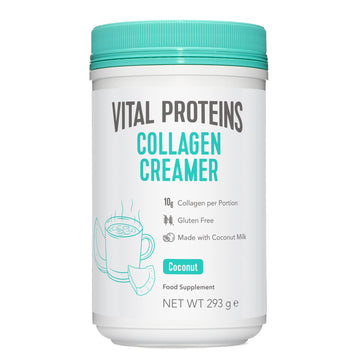 Vital Proteins Collagen Coffee Creamer, No Dairy & Low Sugar Powder with Collagen VITAL PROTEINS Au supplements