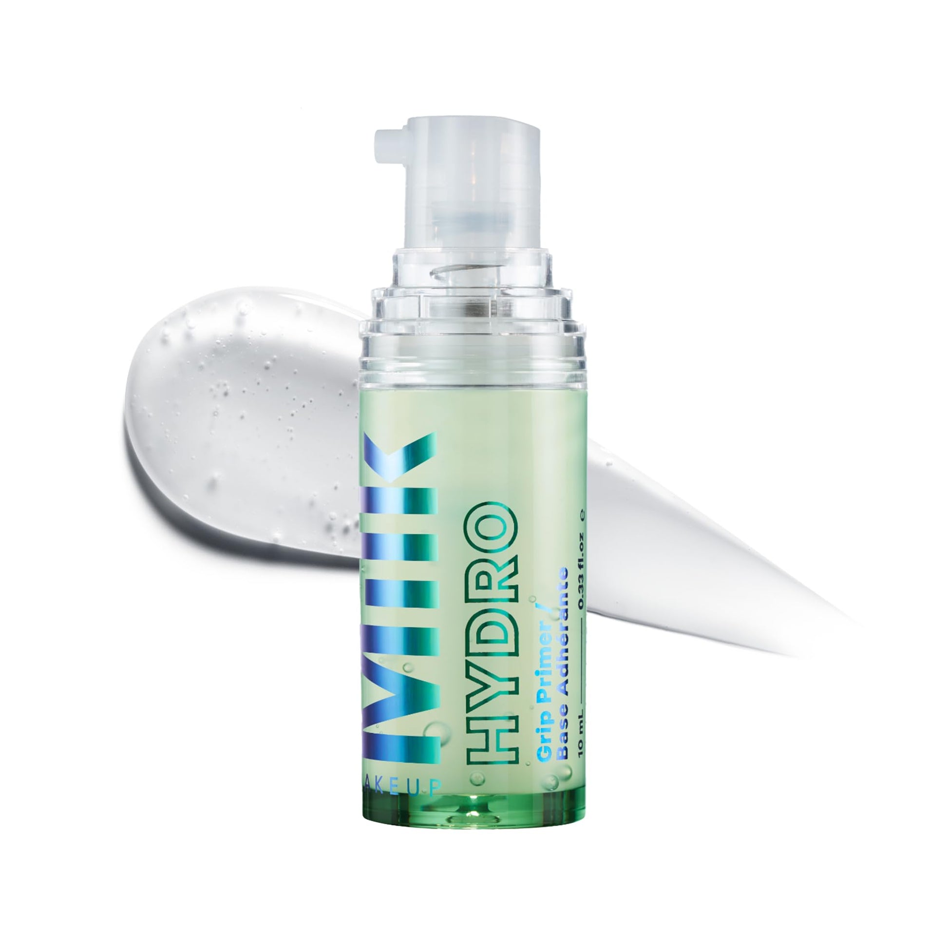 Milk Makeup Hydro Grip Primer with Hyaluronic Acid + Niacinamide – Hydrating Face Primer Grips Makeup for Up to 12 Hours – Silicone-Free, Lightweight Gel with Dewy Finish – 0.33 oz Milk Makeup Au supplements