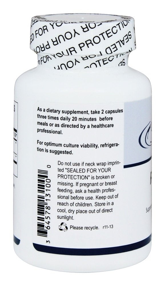 Flora Synergy 60 Capsules Energetix Au supplements