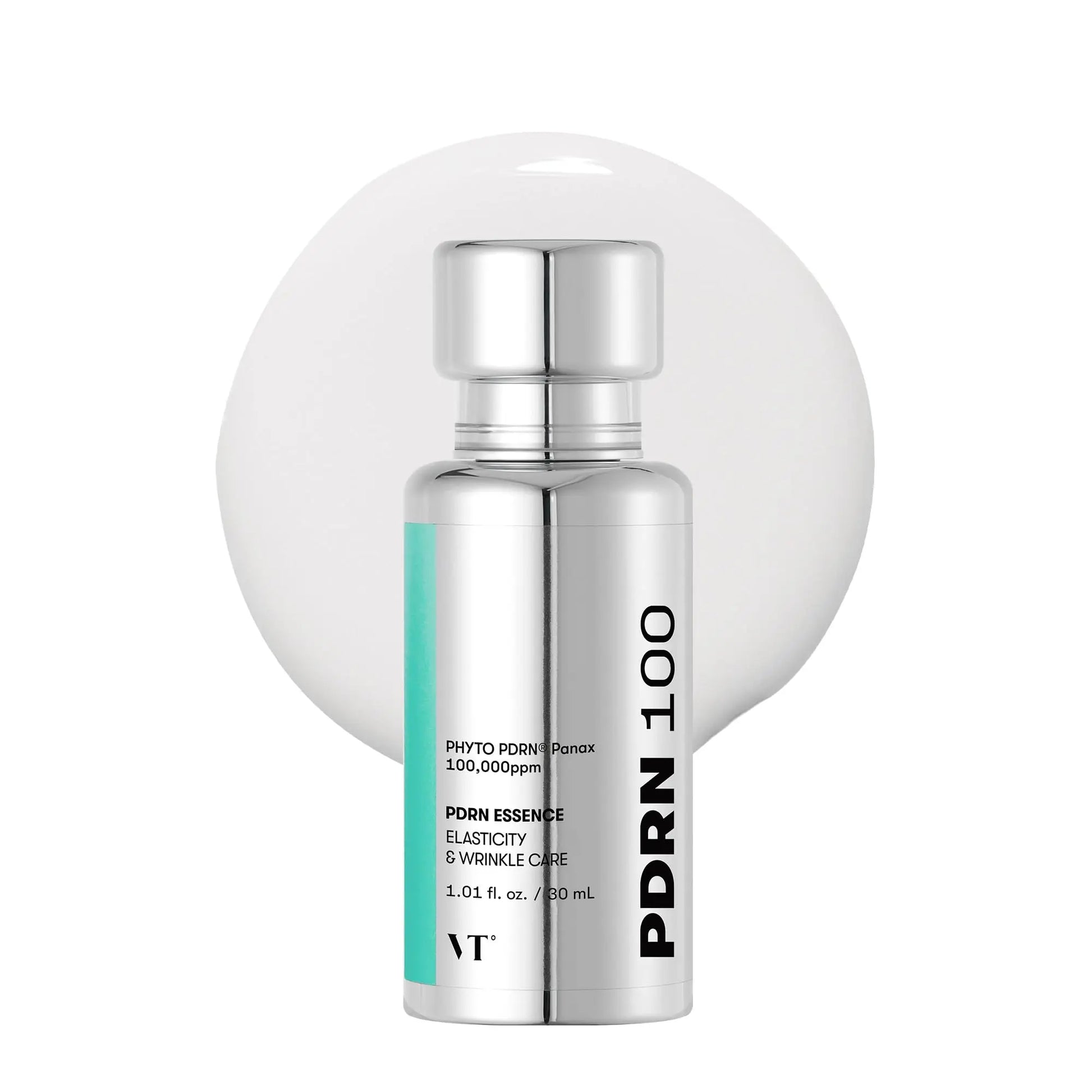 VT COSMETICS PDRN 100 Essence, Intensive Glow Serum, 100,000ppm Vegan PDRN, Skin Restoration & Plumping, Hydrating & Moisturizing, Firming, Fine Lines, Korean Skincare 1.01 fl. Oz. VT COSMETICS Au supplements
