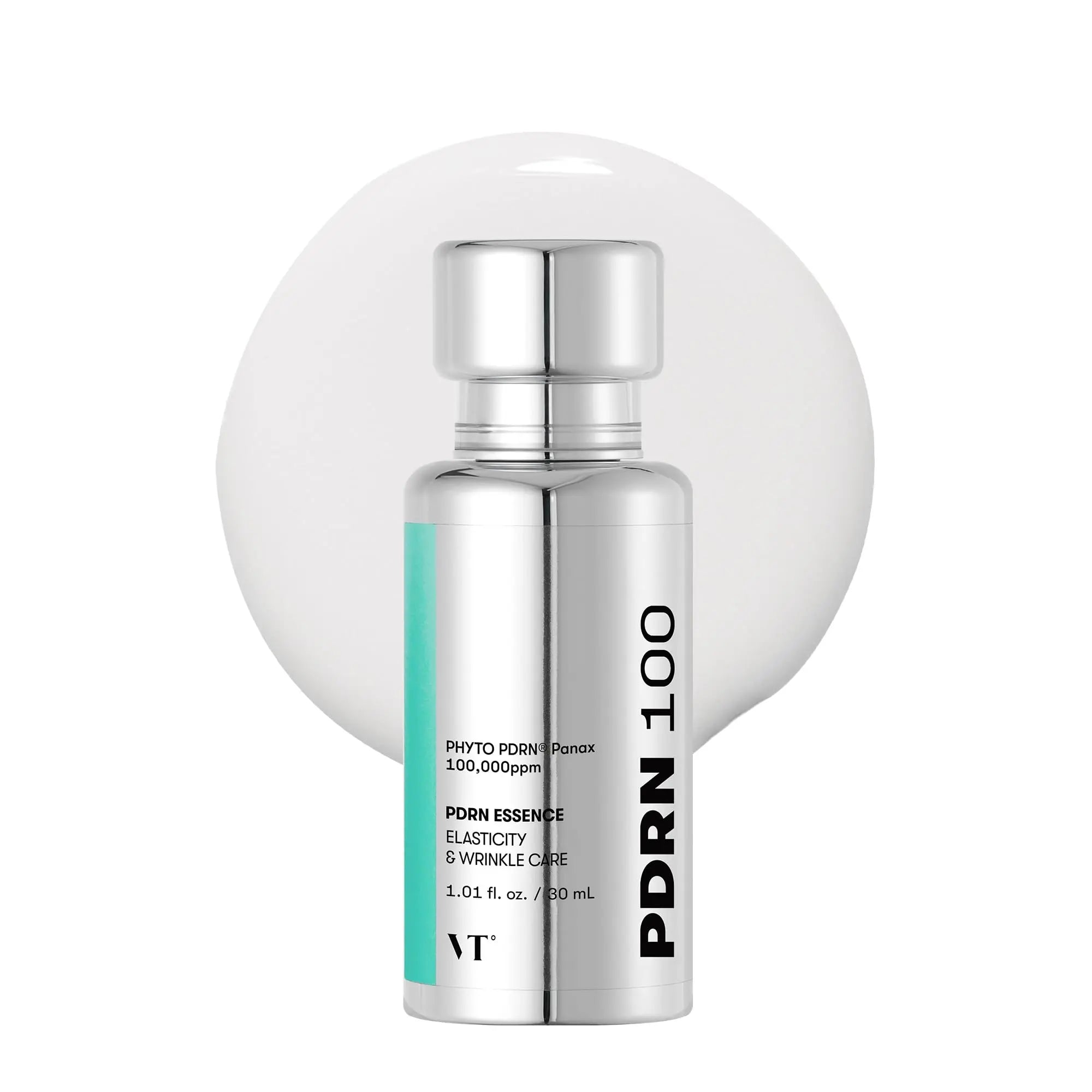 VT COSMETICS PDRN 100 Essence, Intensive Glow Serum, 100,000ppm Vegan PDRN, Skin Restoration & Plumping, Hydrating & Moisturizing, Firming, Fine Lines, Korean Skincare 1.01 fl. Oz. VT COSMETICS Au supplements