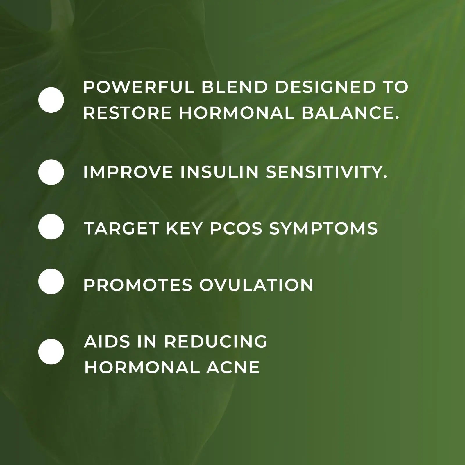 Hormonal Balance & Reproductive Health Support for Women, IVF Success, Metabolic & Bone Health, with Bioavailable Folate, Vitamin D3, and Inositols – Family-Owned, All-Natural Formula The World's Greatest Rejuvenation Au supplements