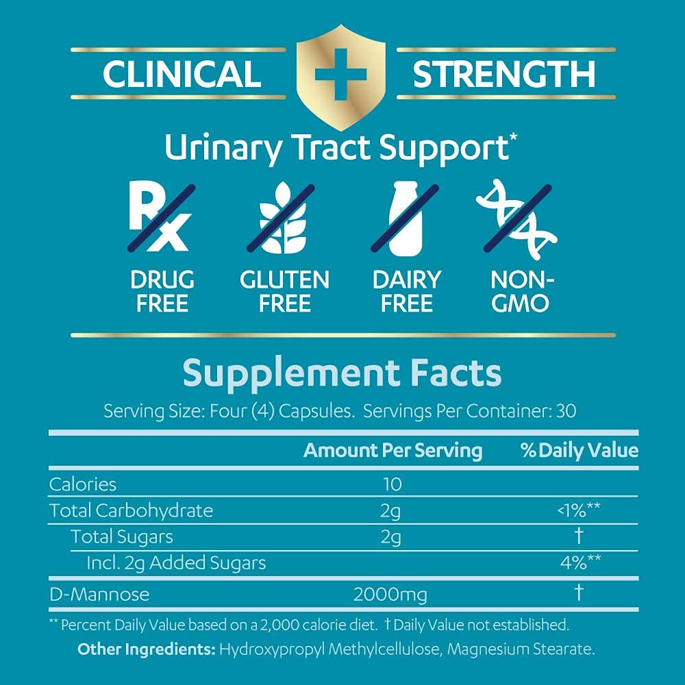 AZO Dual Protection, Urinary + Vaginal Support, Prebiotic Plus Clinically Proven Women’s AZO Au supplements