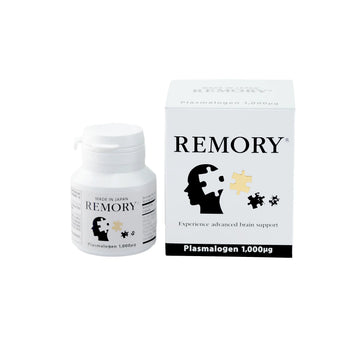 REMORY Plasmalogen Sea Squirt Supplement - Brain Health Supplement - 30 Days Supply REMORY Au supplements