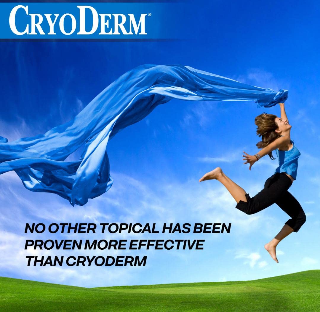 CryoDerm 4 oz Spray Cold Therapy (6 Pack) CryoDerm Au supplements