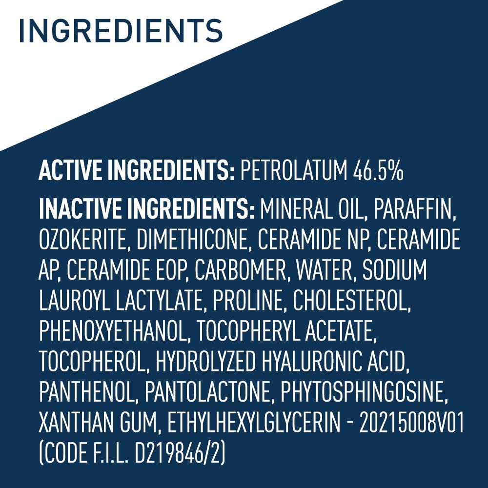 CeraVe Healing Ointment | Moisturizing Petrolatum Skin Protectant for Dry CeraVe Au supplements