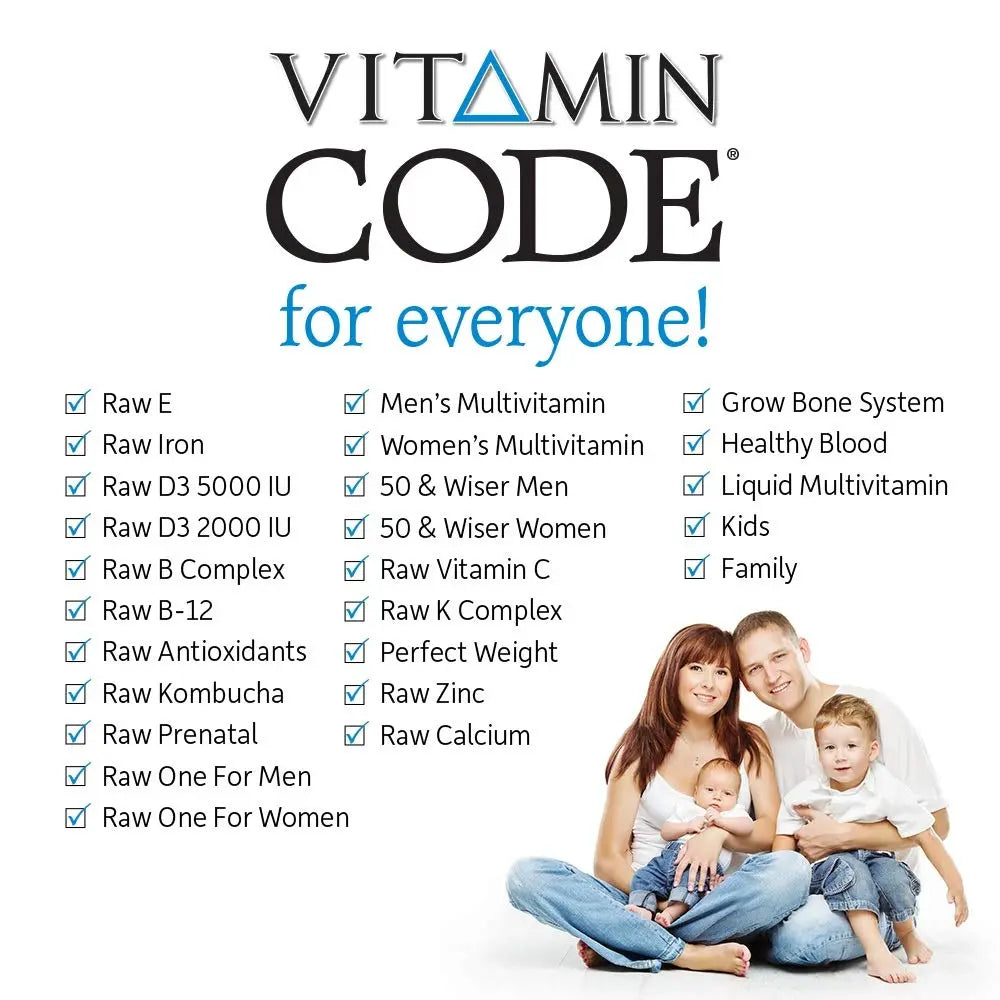 Garden of Life Vitamin Code Raw One for Men, Once Daily Multivitamin, 75 Capsules, One a Day Mens Vitamins Plus Fruit, Veggies & Probiotics for Mens Health Garden of Life