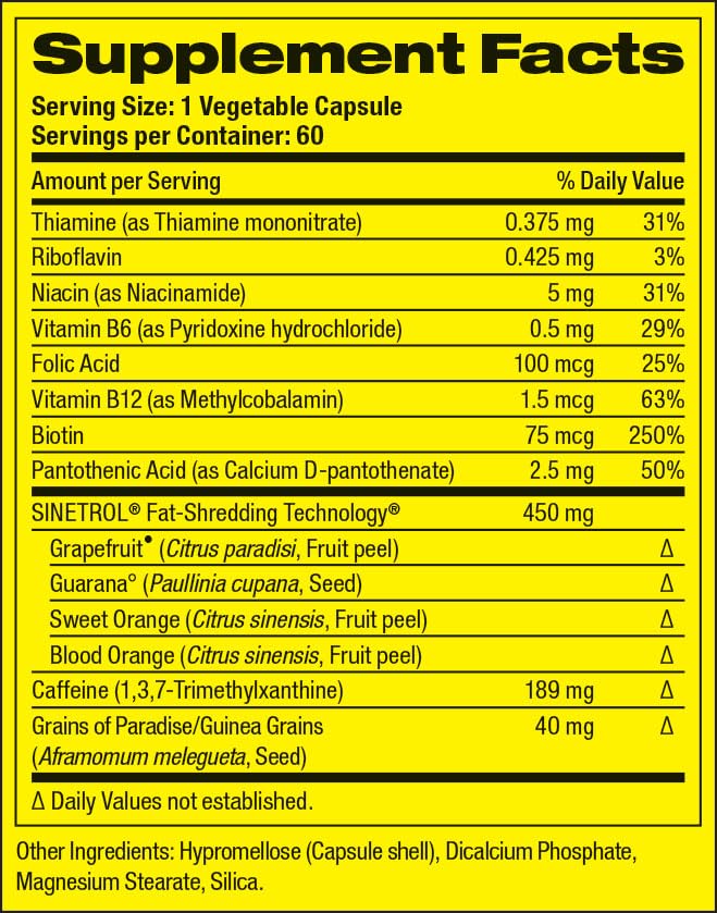 Pharmafreak Ripped Freak 2.0 - Hybrid Weight Loss Supplement - USA - 60ct (Bottle Only) Pharmafreak Au supplements