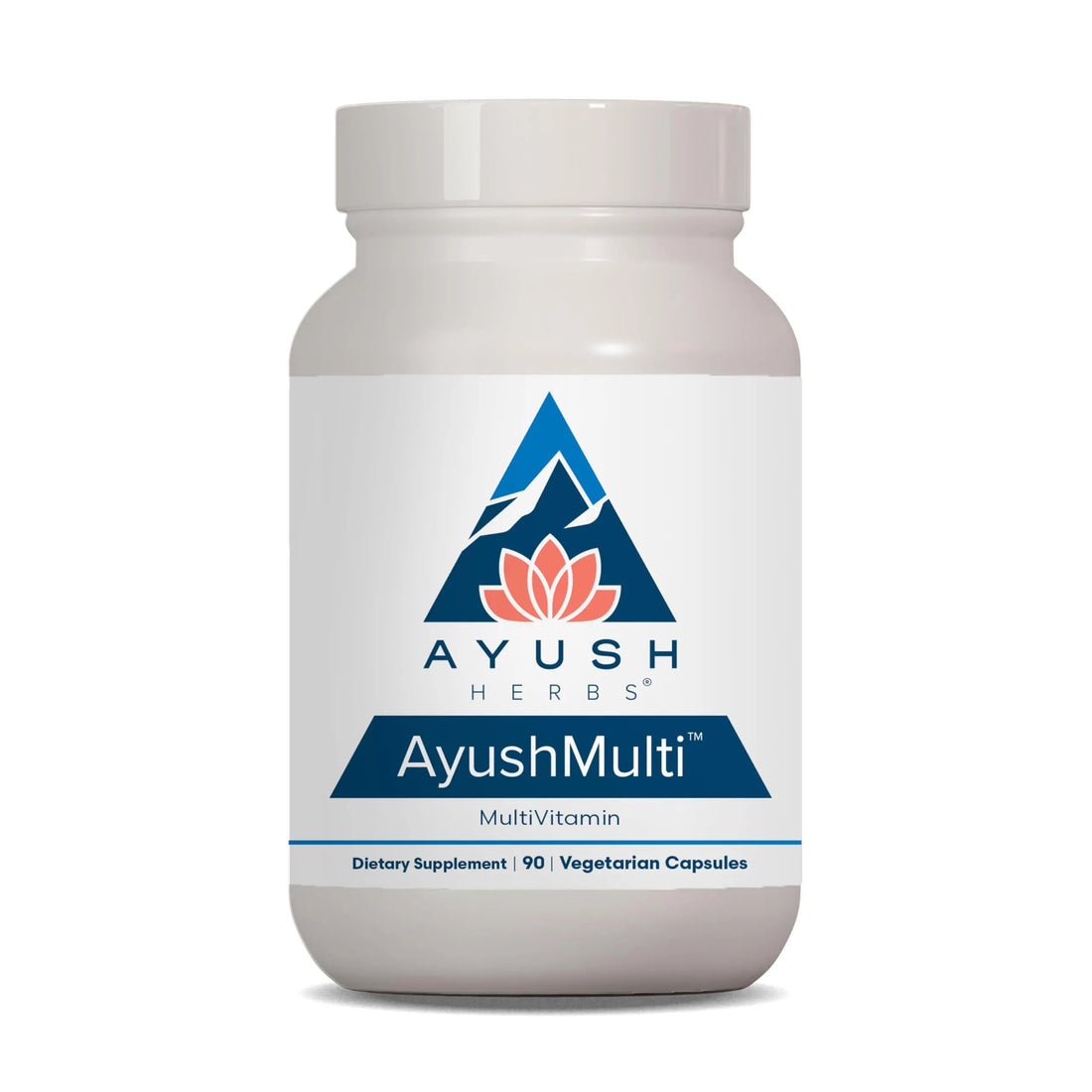 Ayush Herbs Ayush Multi - Multi Vitamin Capsules, Multivitamin with Iodine & Zinc for Men & Women Ayush Herbs uk supplements