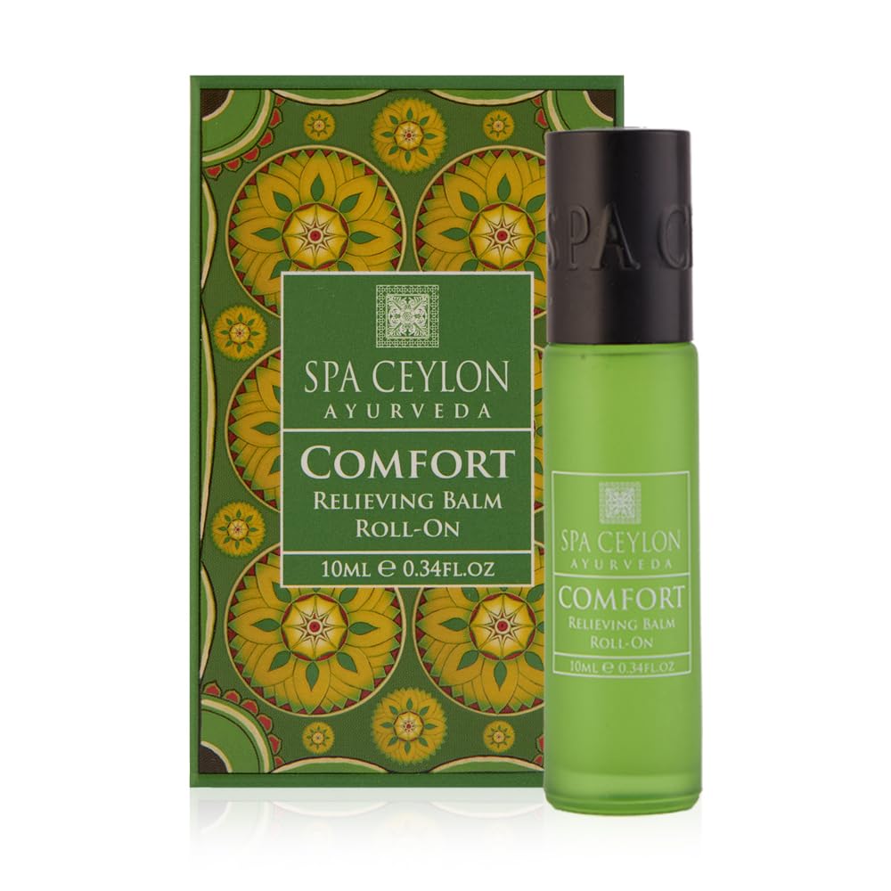 Spa Ceylon Comfort Relieving Balm Roll On SPA CEYLON Au supplements