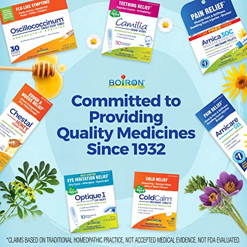 Boiron Cyclease Cramps Tablets for Relief from Menstrual Cramps, Aches, Pain, and Discomfort - 60 Count Boiron Au supplements