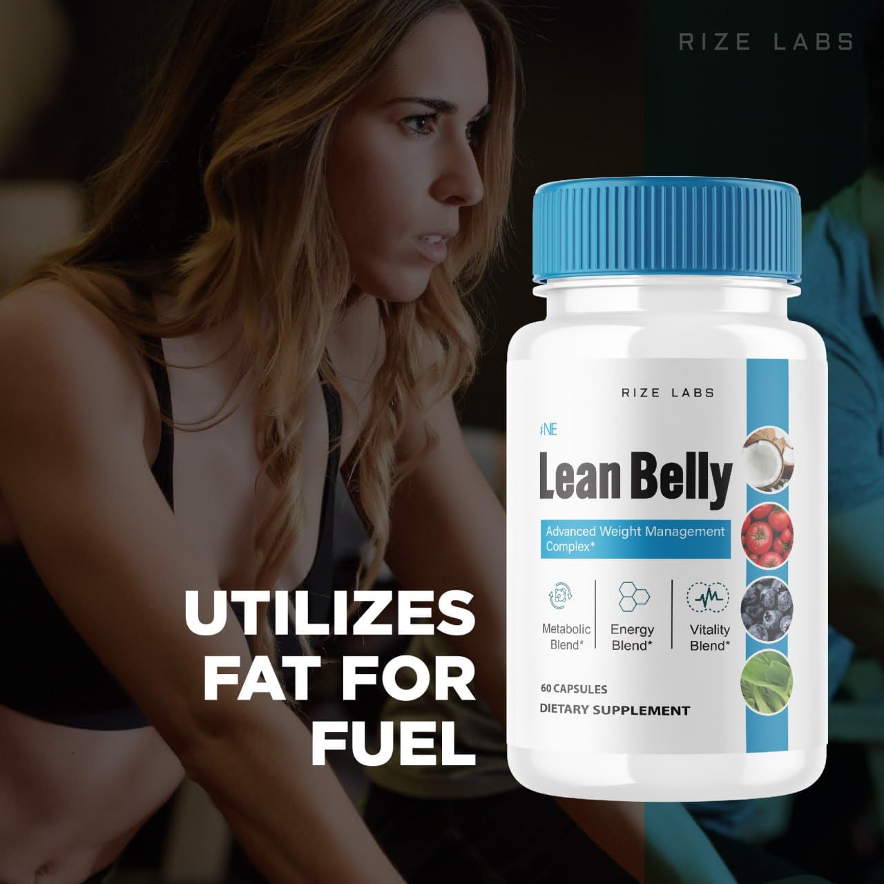 (2 Pack) Ikaria Lean Belly Juice Capsules for Weight Loss - IkariaLeanBelly Advanced rize labs Au supplements