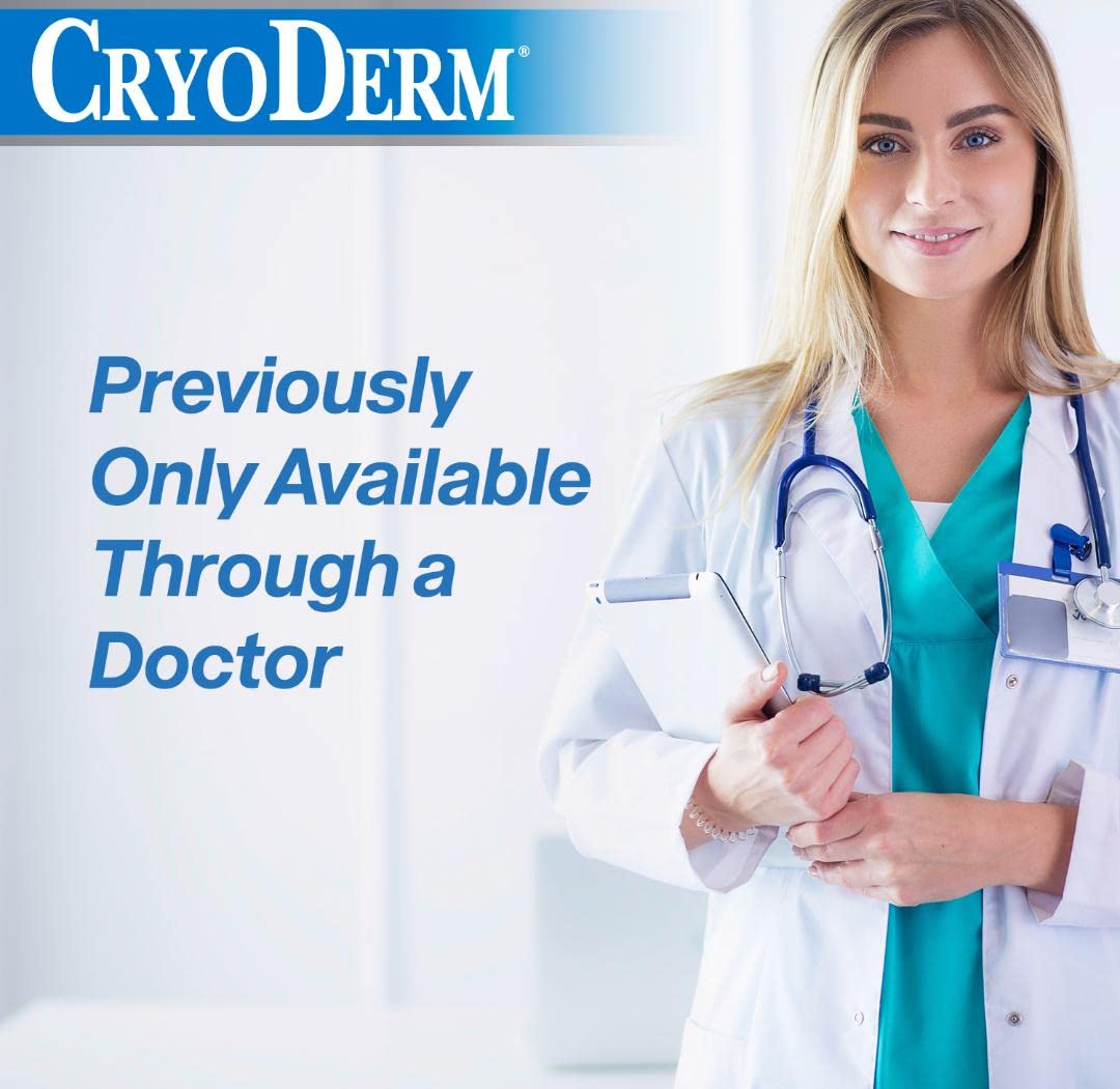 Cryoderm Pain Relieving Roll On 3 oz 2 PACK CryoDerm Au supplements