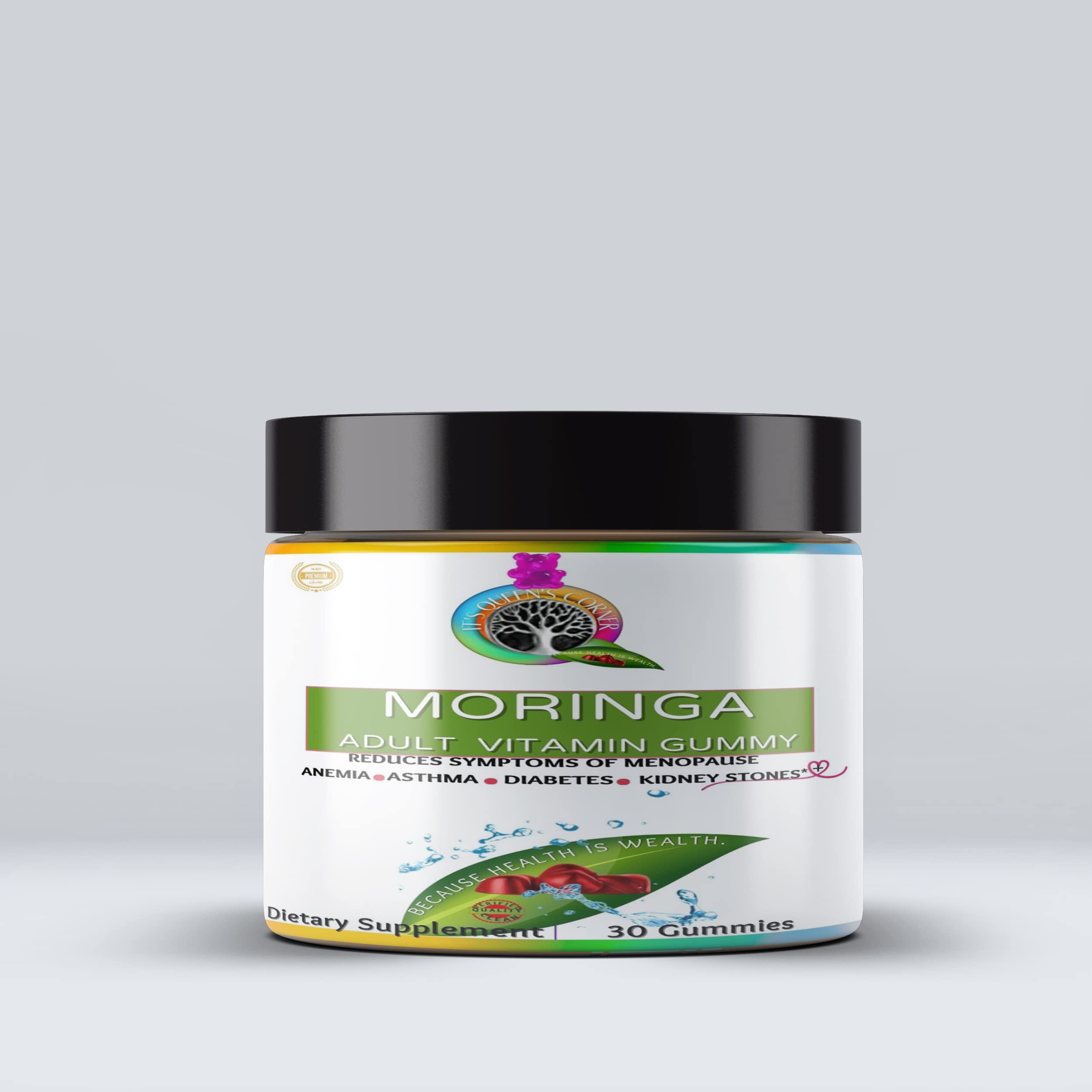 Moringa- Adult Supplement Gummy Generic Au supplements