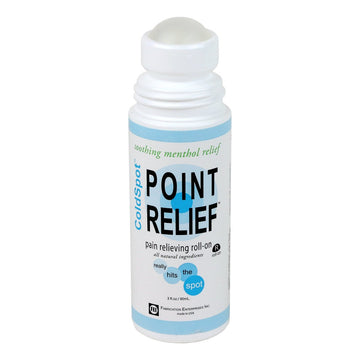 Point Relief 11-0720-1 ColdSpot Roll-On, 3 oz Bottle Point Relief Au supplements