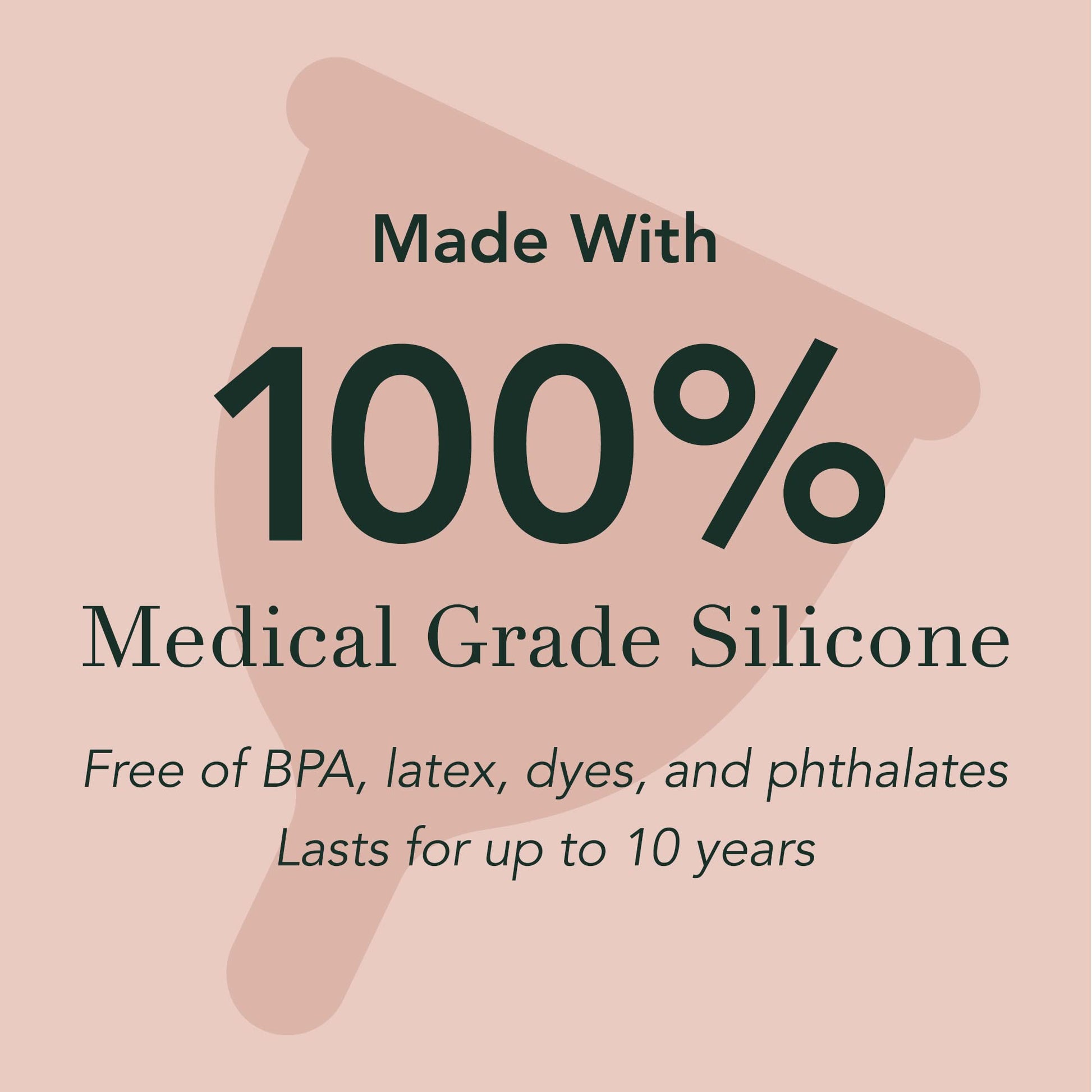 Rael Period Cup, Soft Reusable Menstrual Cups for Women - Medical-Grade Silicone, Period Cups Rael Au supplements