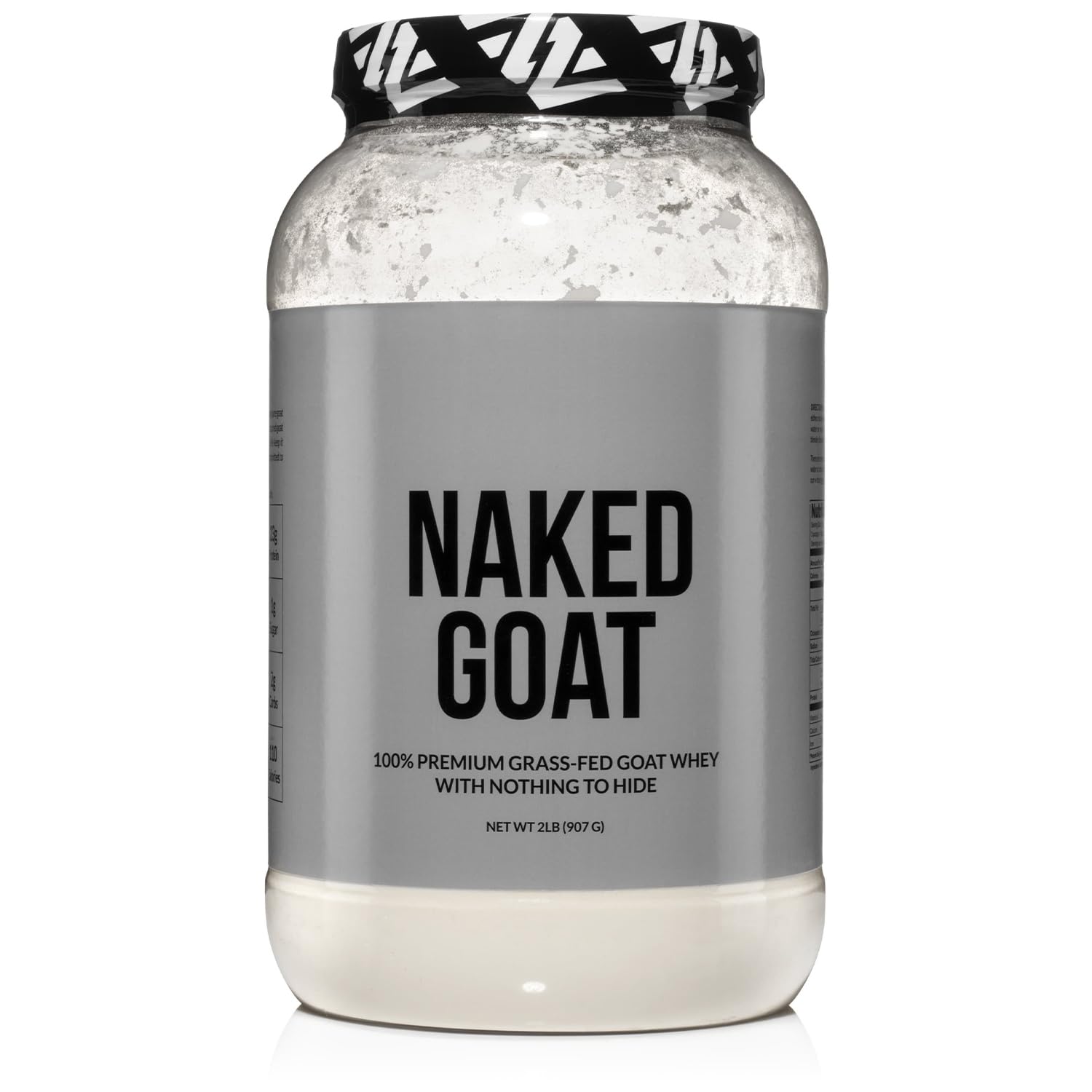 NAKED nutrition Naked Goat - Pasture Fed Goat Whey Protein Powder from Small-Herd NAKED Au supplements