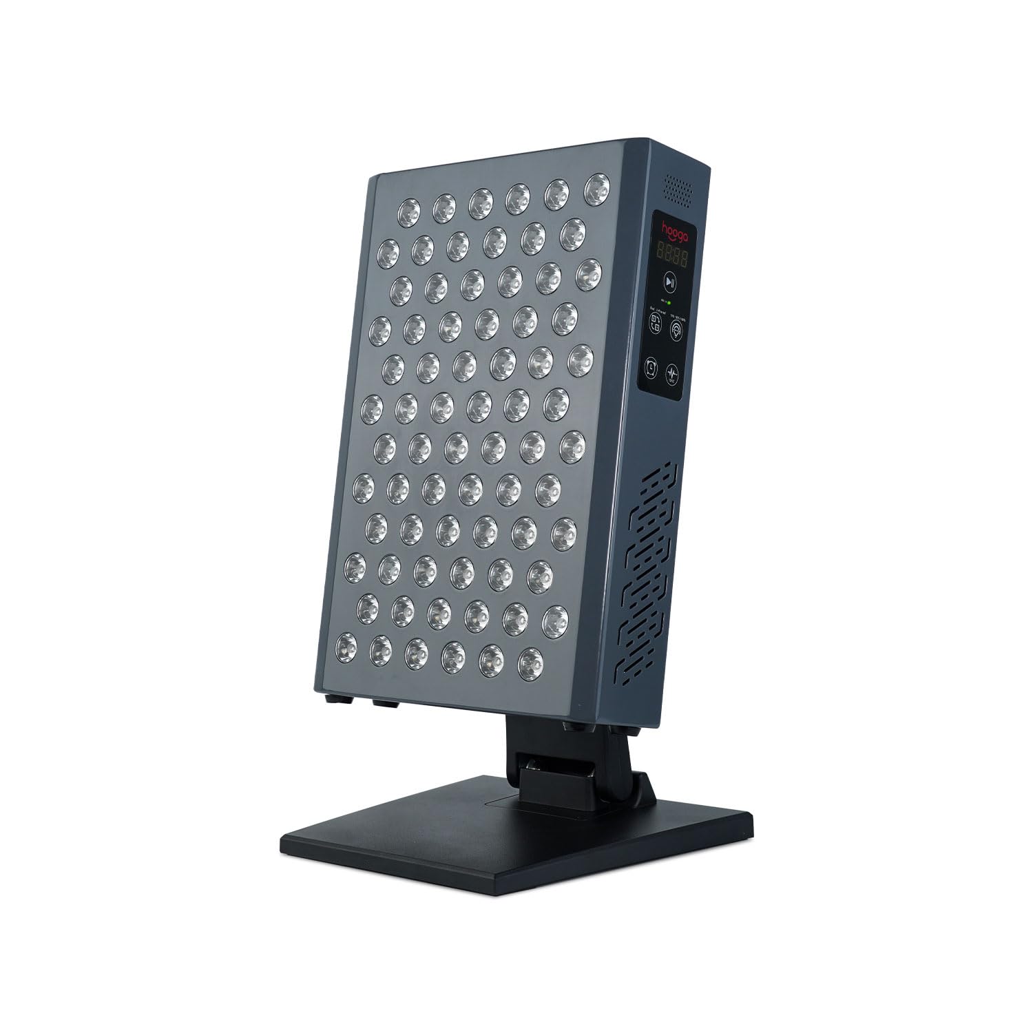 Hooga Red Light Therapy, Red Near Infrared LED Panel, 72 Quad Chip Flicker Free LEDs hooga Au supplements