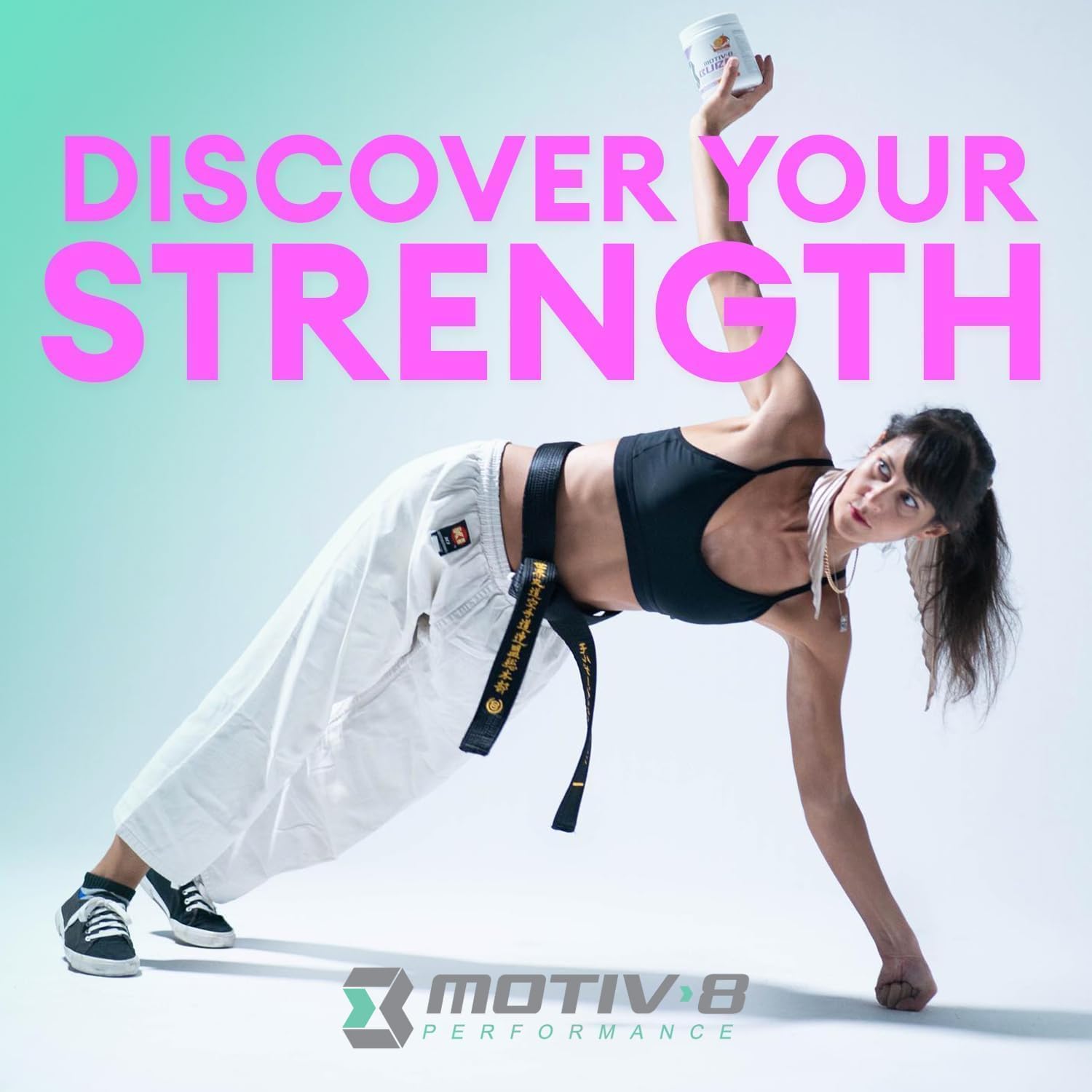 Motiv-8 Pre-Workout Peformance, Sugar Free Pre-Workout, Boost Energy and Focus Motiv-8 Au supplements