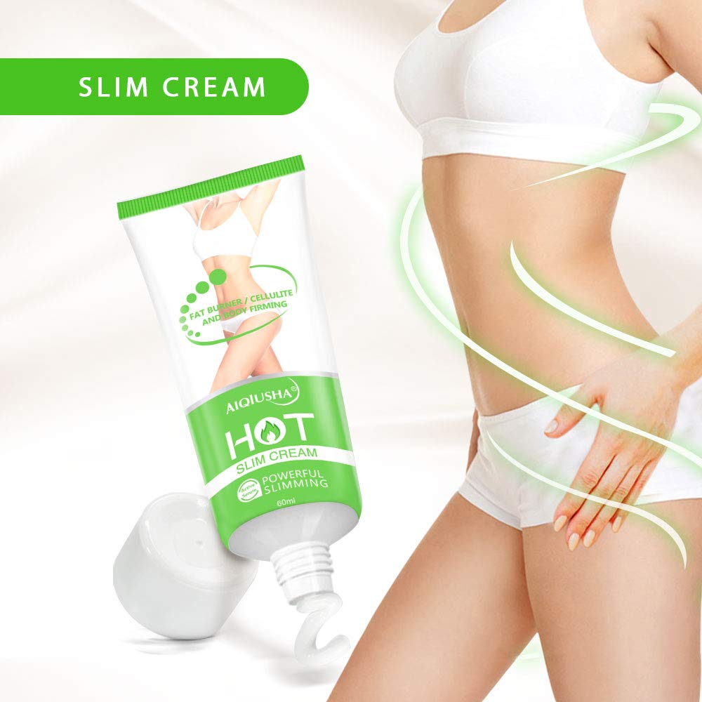 Hot Cream 2 Pack, Cellulite Slimming & Firming Cream, Body Fat Burning Massage Gel AIQIUSHA Au supplements