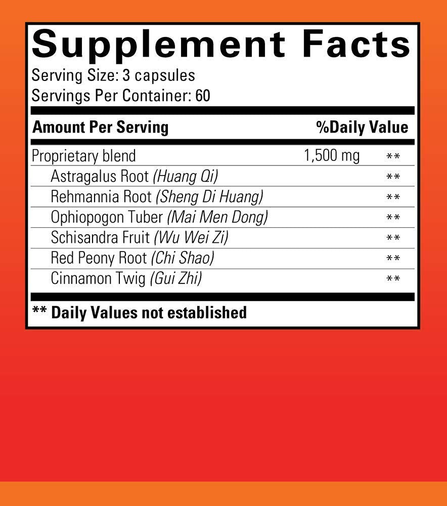 CardioPhase Natural Heart Support Supplement for Healthy Circulation and Cardiovascular Performance (180 Vegetarian Capsules) Tango Au supplements