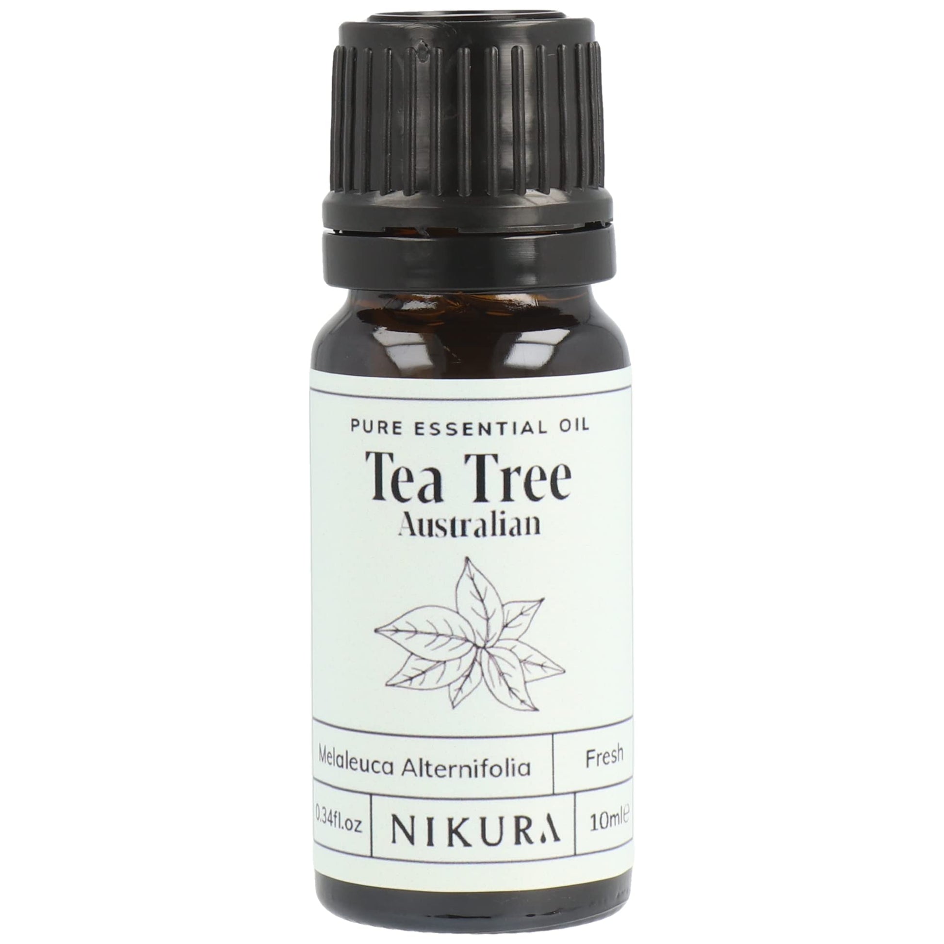 Nikura Pure Australian Tea Tree Essential Oil for Skin, Nail Fungus, Face, Hair, Acne nikura Au supplements