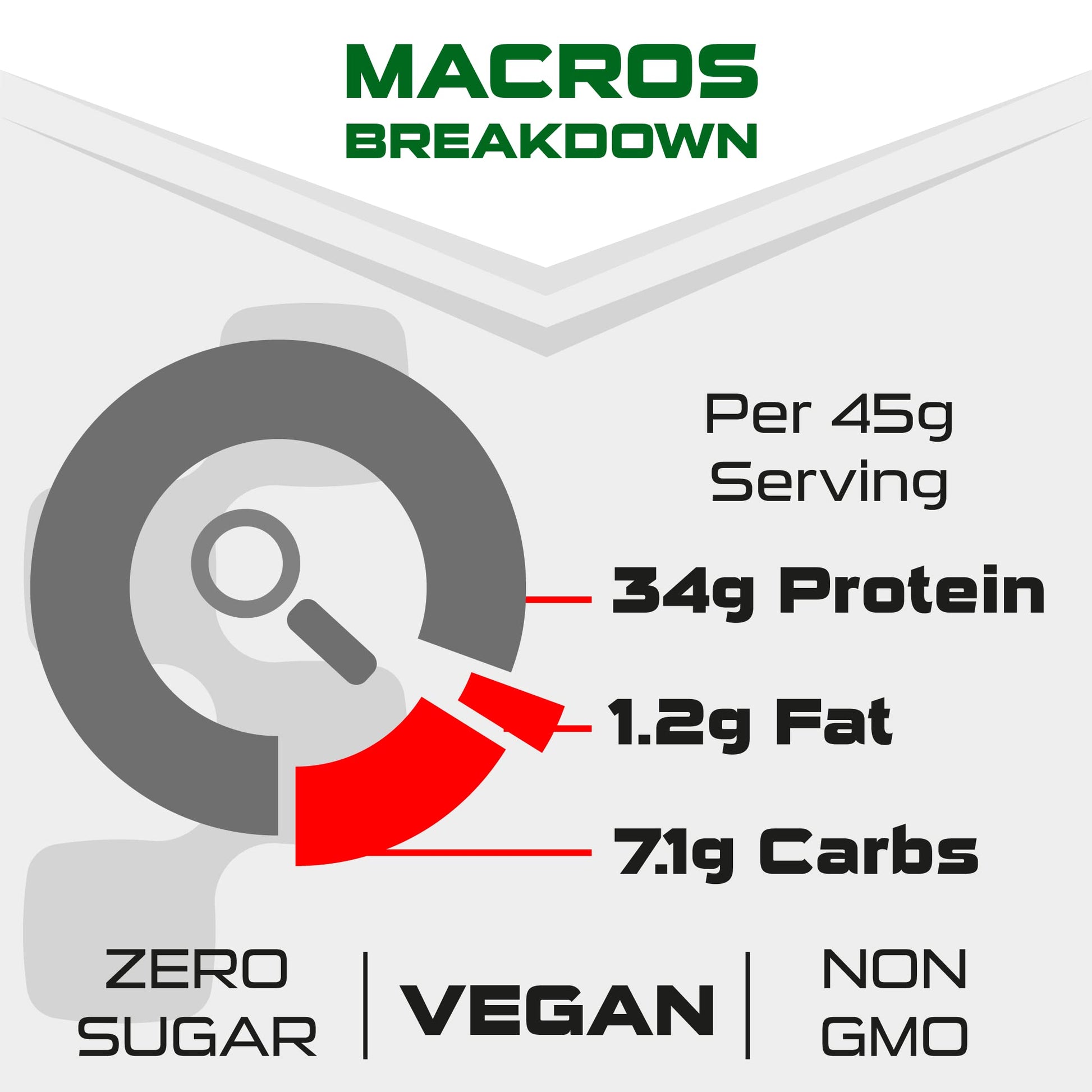 SCI-MX Pro-V Gain - 100% Vegan Vanilla Flavour Soy Protein Powder Isolate + B12 + Magnesium SCI-MX Au supplements