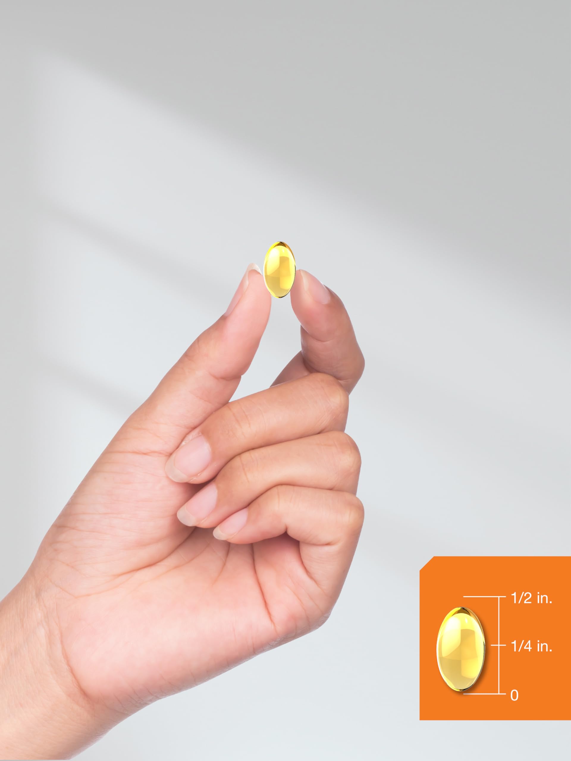 Horbäach Vitamin D3 K2 | 5000iu of Vitamin D & 100mcg MK-7 Complex | 180 Softgel Cap Horbäach Au supplements