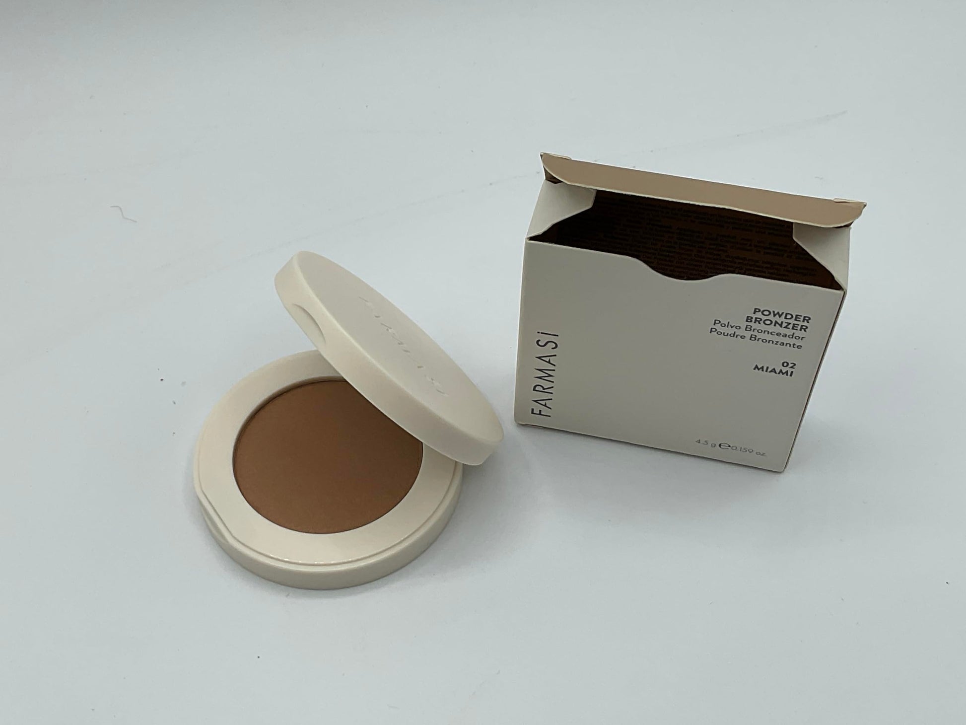 Farmasi Powder Bronzer 02 Miami FARMASi Au supplements