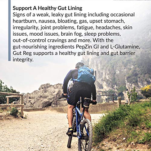 BioTrust Gut Reg Supports a Healthy Gut Lining, Helps Restore Gut Health BioTrust Au supplements