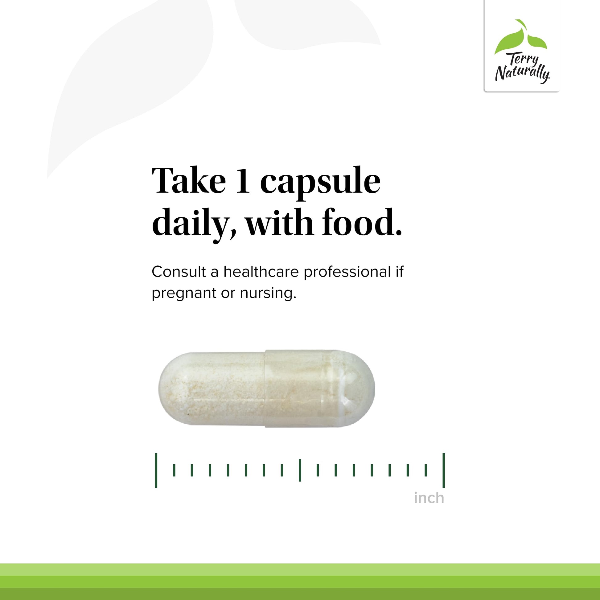 Terry Naturally FloraSure Probiotic - Digestion Supplement to Aid Against Occasional Bloating & Support Gas Relief - Gut Health Support with Bifidobacterium Bifidum - 30 Capsules (Pack of 2) Terry Naturally Au supplements