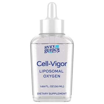 SYZY GENICS Liquid Oxygen Drops – 13-in-1 Oxygen Boost Liposomal Formula with CoQ10, B Vitamins, Ginseng, Glutathione & Resveratrol – High Absorption Energy & Immune Support – 1.69 fl oz SYZY GENICS Au supplements