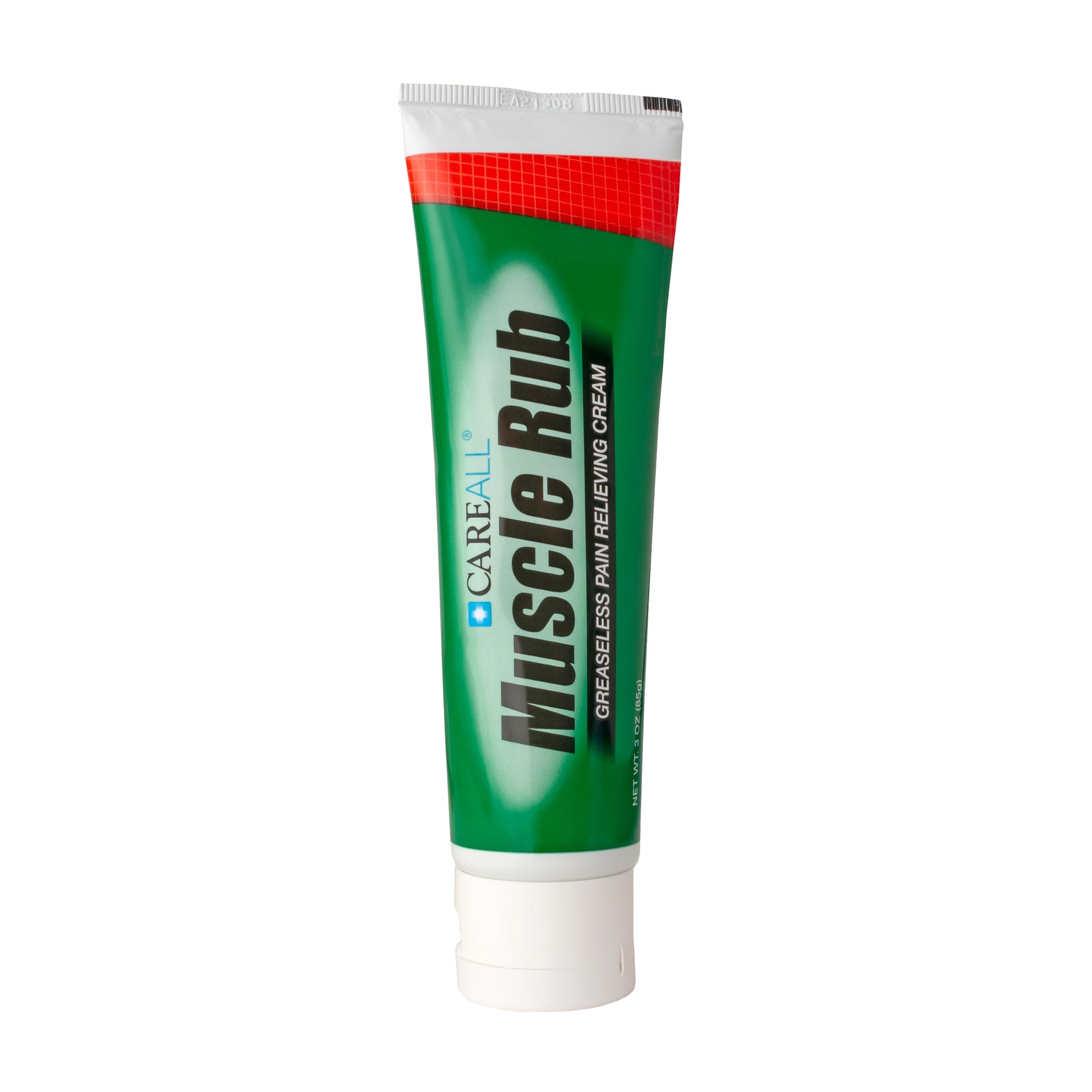 CareAll Muscle Rub Non-Greasy Cream 3.0 oz. Ultra Strength. Relief from Minor Aches and Pains in Muscles and Joints. 10% Menthol & 15% Methyl Salicylate CareAll Au supplements