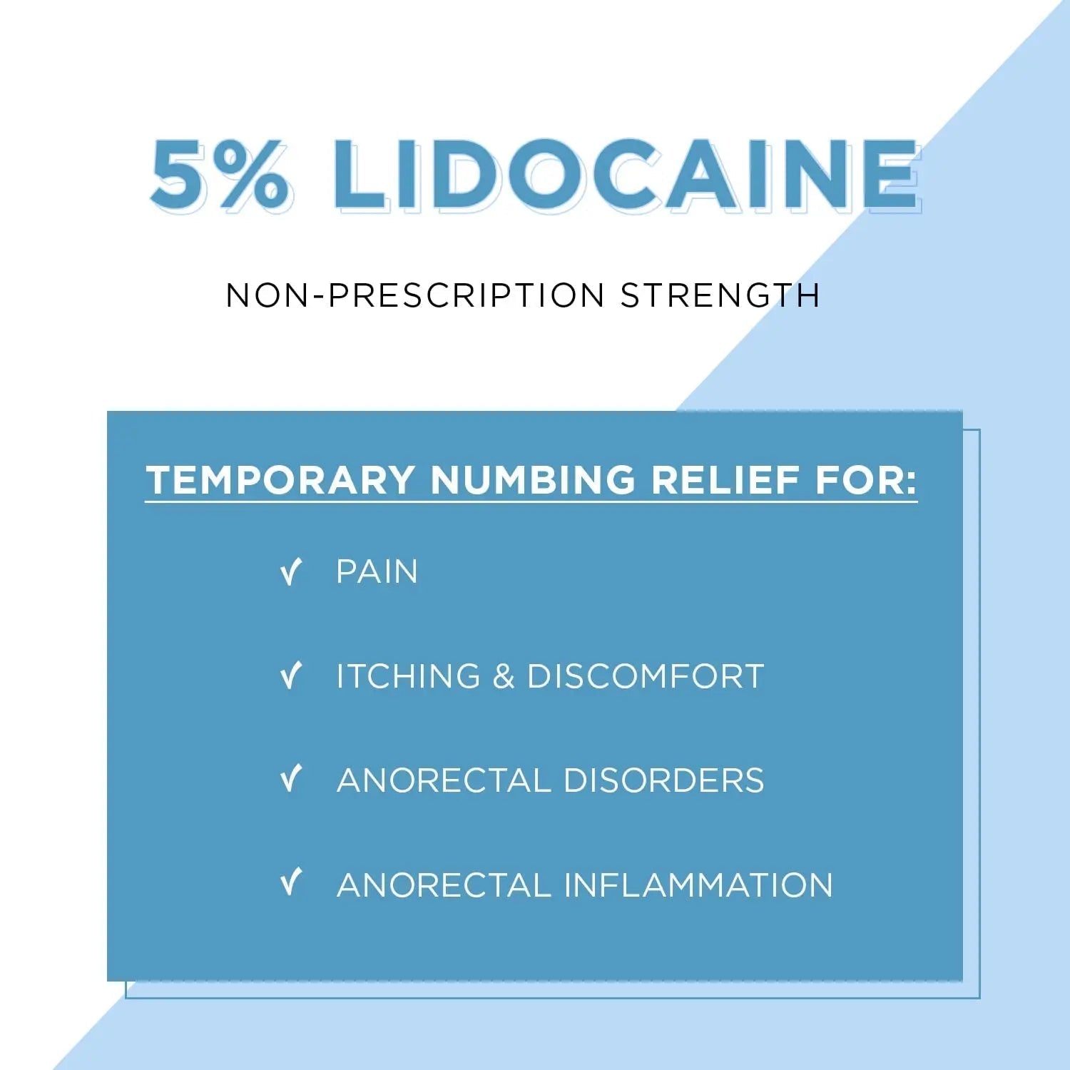 Clinical Resolution Numb Master 5% Lidocaine Topical Numbing Cream, 2 Pack of 1.25 Oz, Pain Relief Burn Itch Numb, Maximum Strength Topical Anesthetic with Allantoin, Vitamin E, Hemorrhoid Treatment Clinical Resolution Au supplements
