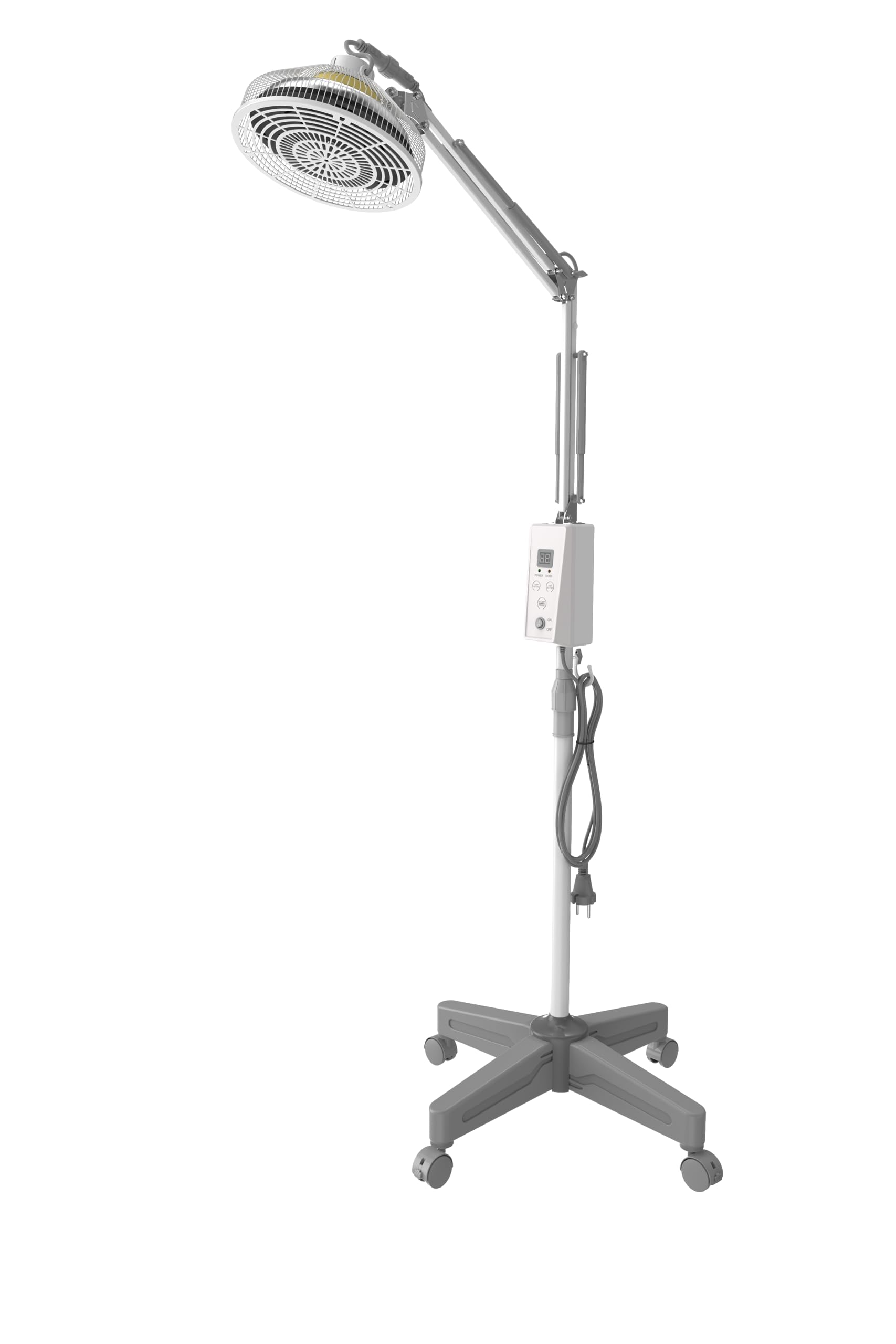 TDP and Infrared Red Light Therapy with Base, 2 in 1 Infrared Heat Lamp Device with 275W Bulb YUNCHI Au supplements