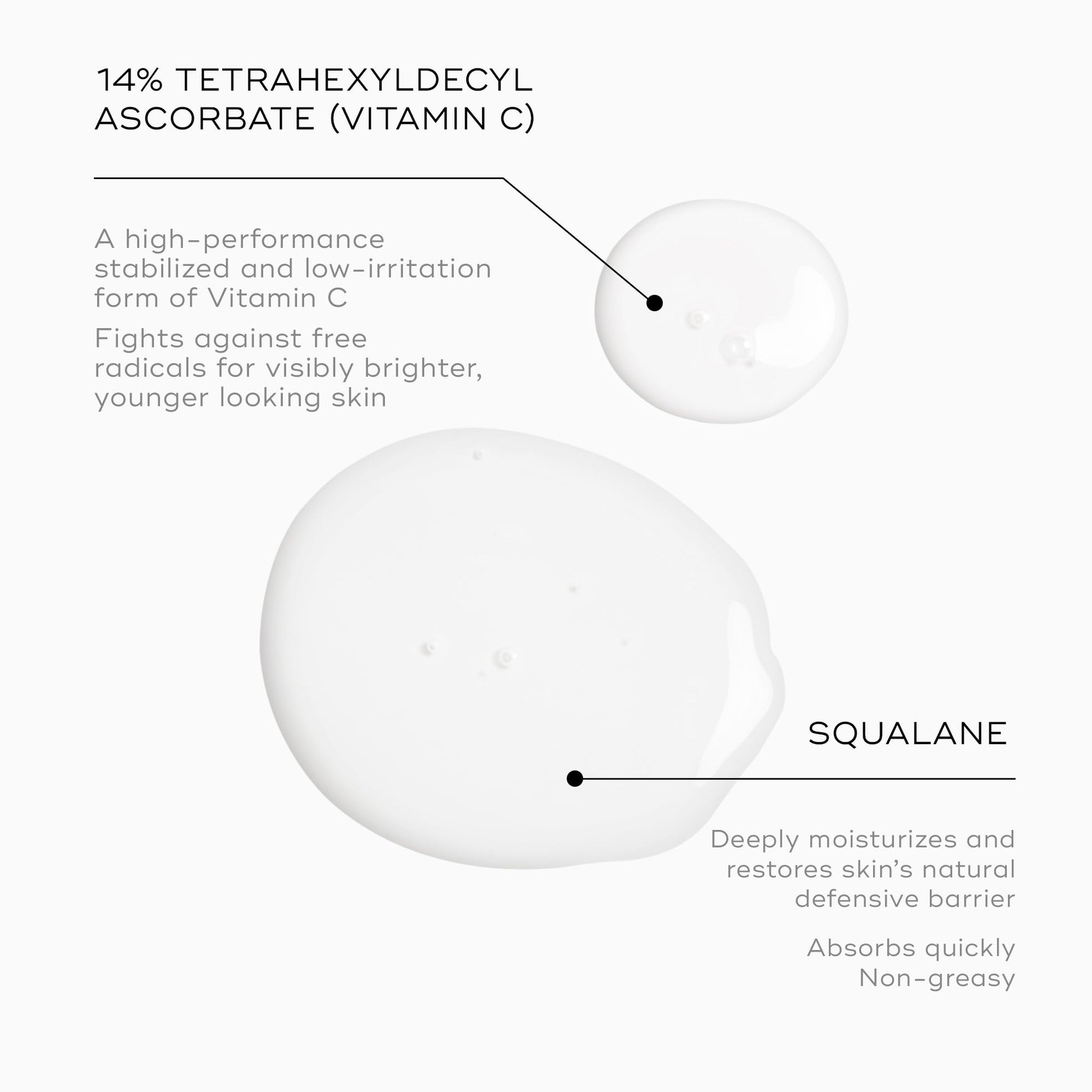 Medik8 C-Tetra Luxe - Balancing Vitamin C Serum For Face - Smooths Fine Lines and Wrinkles - Face Serum with Squalane - Vegan and Gluten Free - 1.0 oz Medik8 buy supplements Au