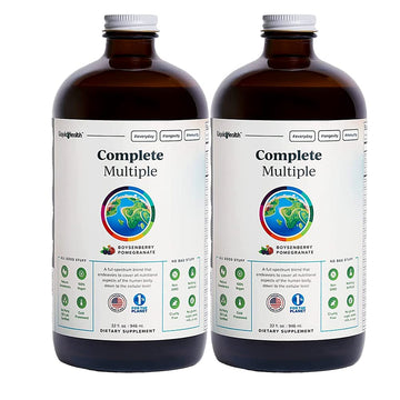 LIQUIDHEALTH 32 Oz Liquid Multivitamin for Adult Men & Women - Complete Multiple LIQUIDHEALTH Au supplements