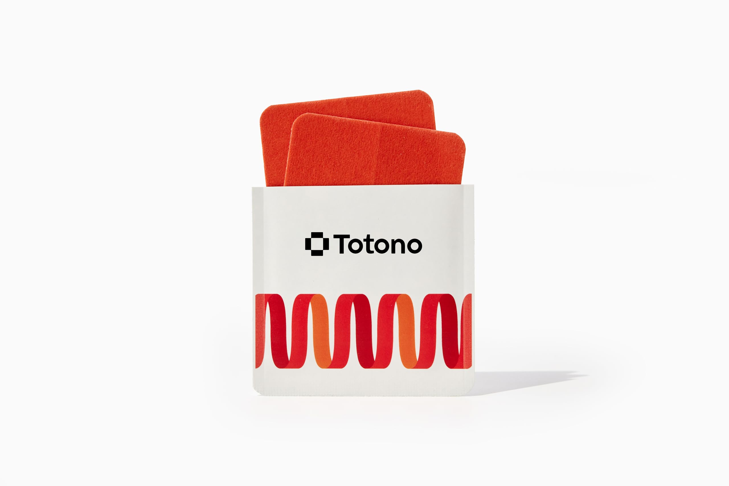 Totono Infrared Therapy Patches – 24 Far‑Infrared Bioceramic Patches (24 Pack) – Drug-Free, Portable, Essential Oil‑Infused for Muscles & Joints Totono Au supplements