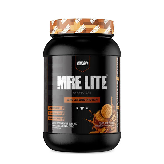 REDCON1 MRE LITE - Peanut Butter Cookie - 1.92 lb. REDCON1AU supplements