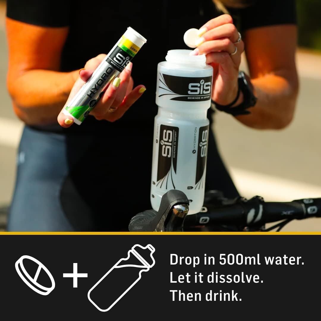 Science In Sport Hydro Hydration Tablets, Gluten-Free, Zero Sugar, Orange Flavour Plus Science in Sport Au supplements