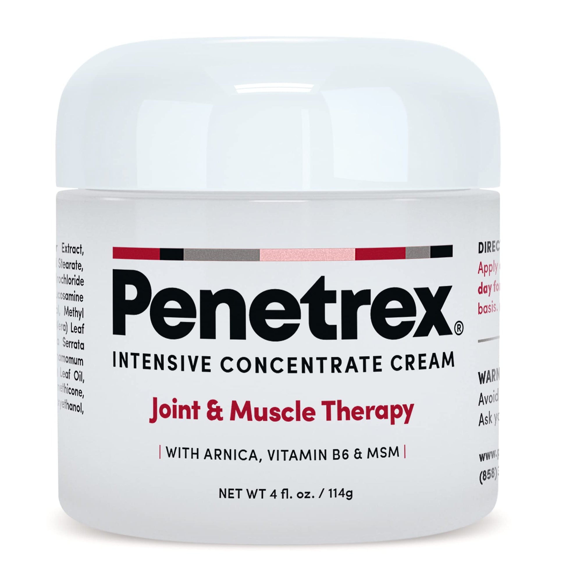 Penetrex Joint & Muscle Therapy – Soothing Comfort for Back, Neck, Hands, Feet Penetrex Au supplements