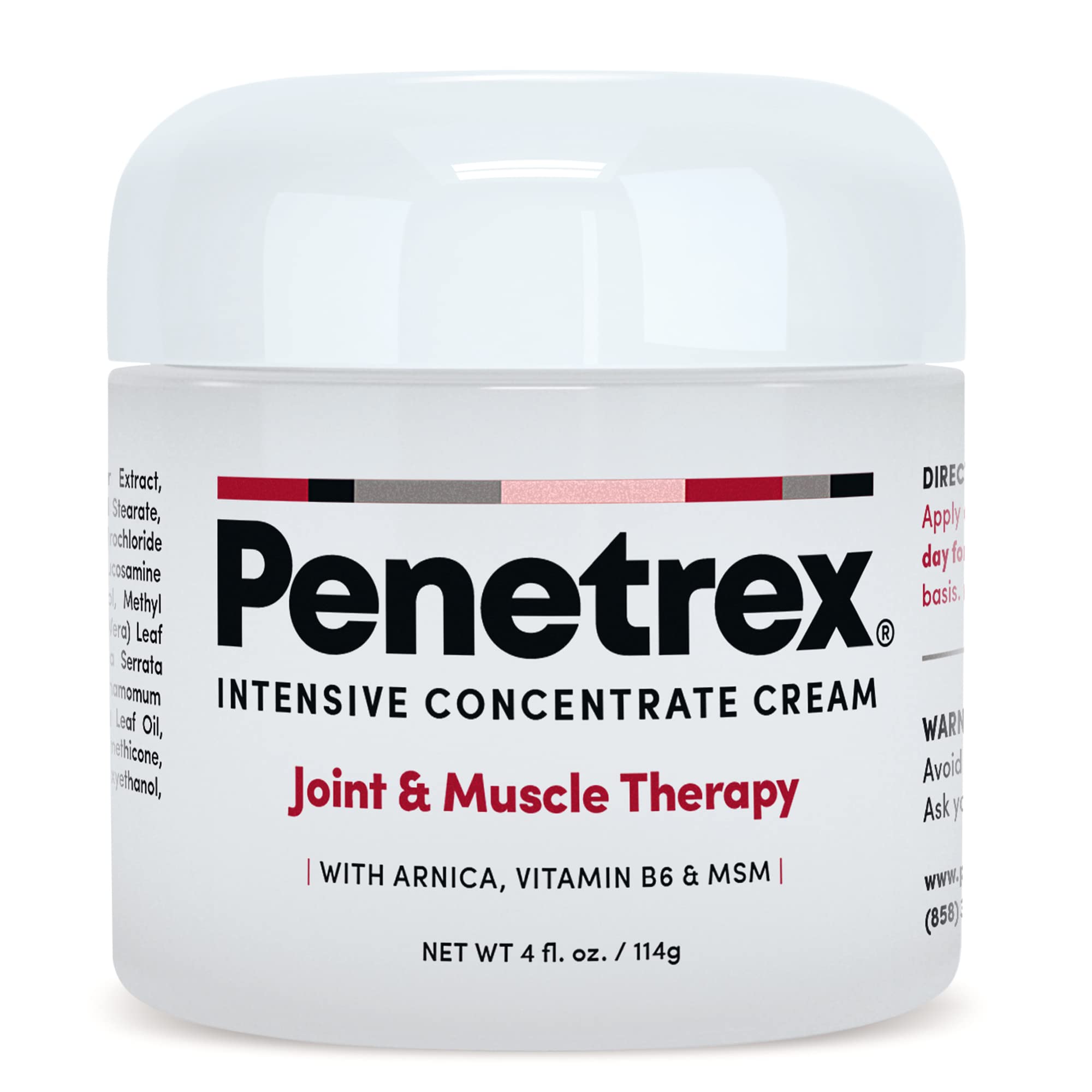 Penetrex Joint & Muscle Therapy – Soothing Comfort for Back, Neck, Hands, Feet Penetrex Au supplements