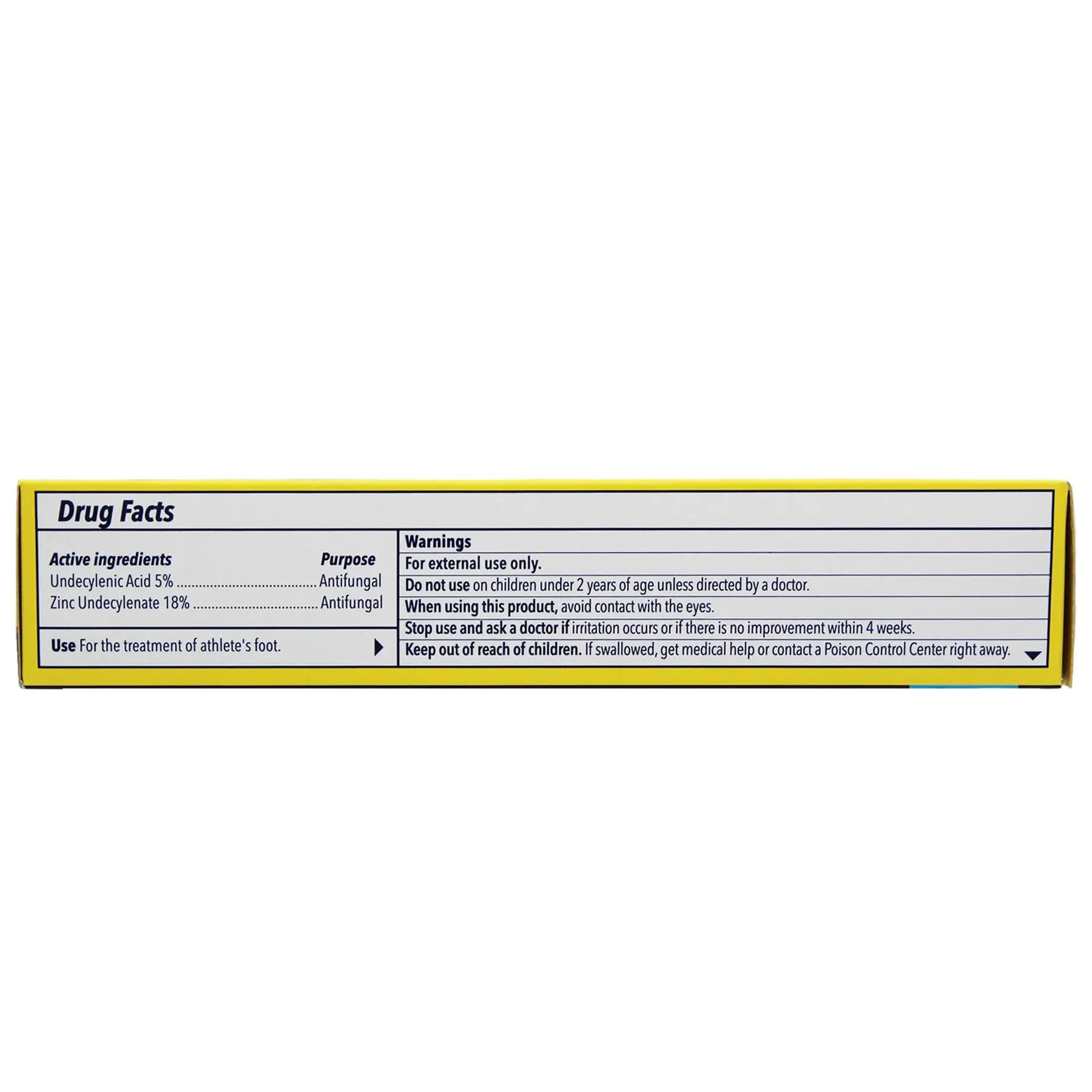 Derman Cream for The Treatment of Athlete's Foot, 2-Pack of 1.76 Oz Each, 2 Tubes Derman Au supplements