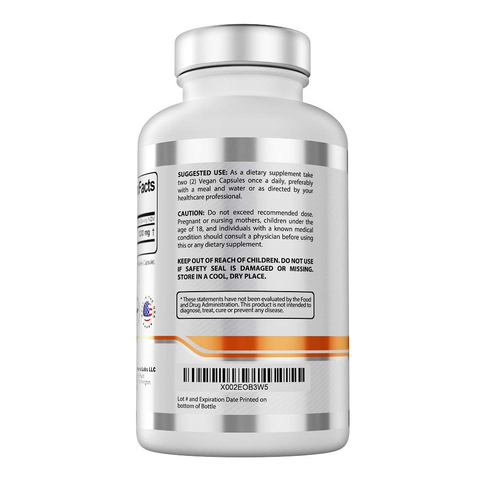 Smart Nutra Labs Premium Berberine HCL 1200mg- 180 Vegan Capsules, 100% Pure Smart Nutra Labs Au supplements