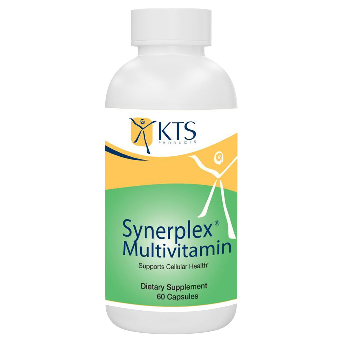 Synerplex Multivitamin - Complete Nutrition Every Day - Energy Support and Immunity Booster - 60 Capsules Synerplex Au supplements