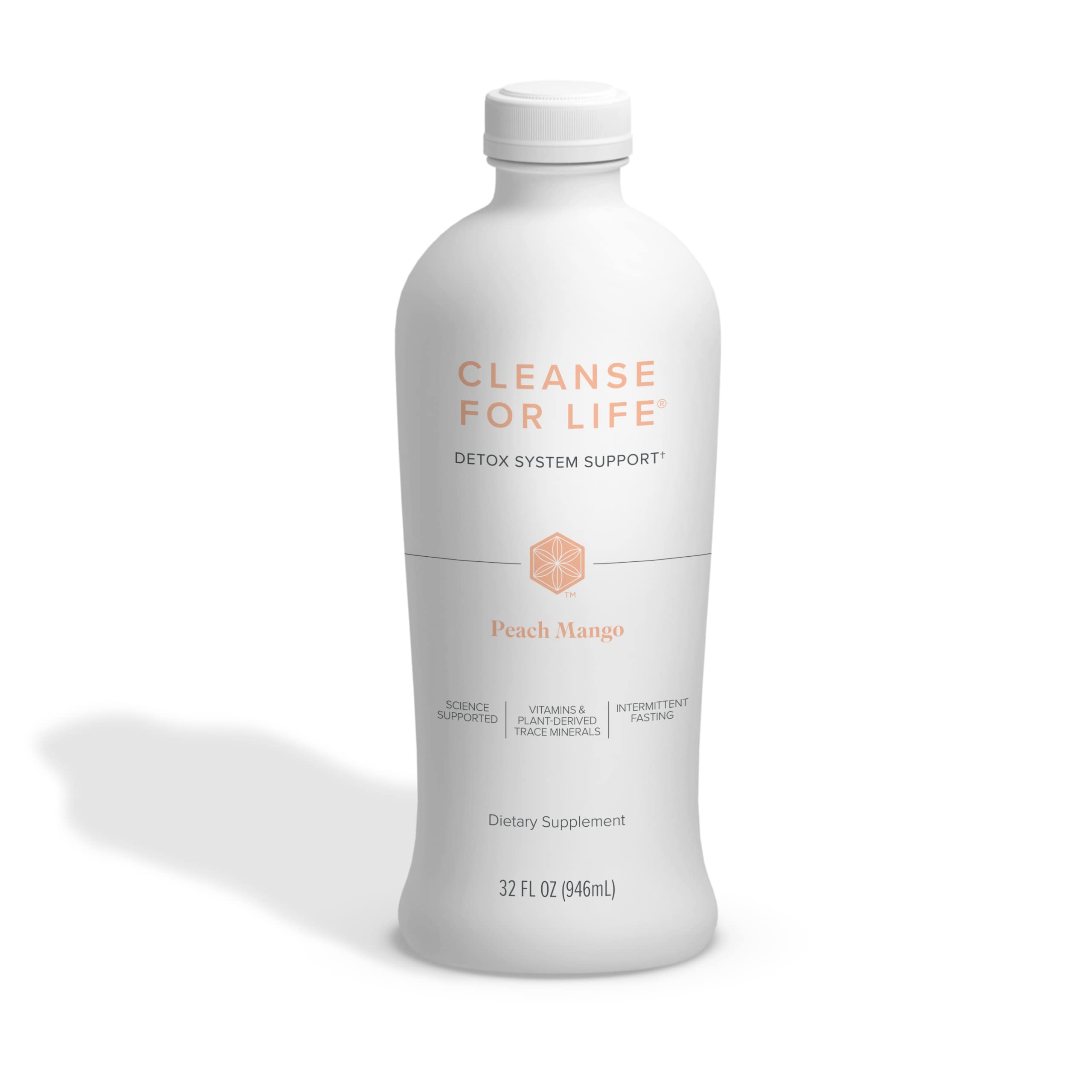 Isagenix Cleanse for Life - Detox System Support with Vitamins & Minerals Isagenix Au supplements