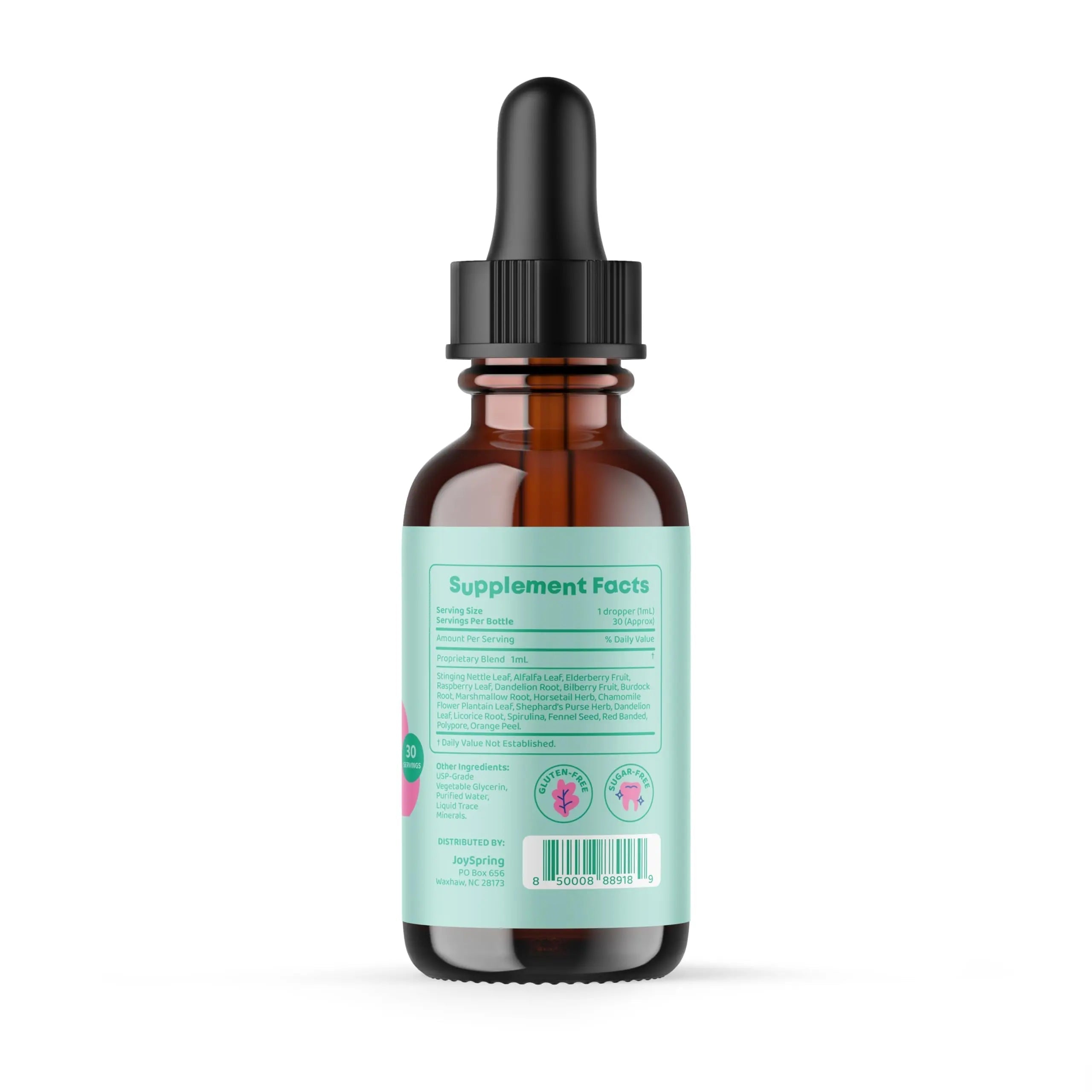 JoySpring Daily Multivitamin with Burdock Root & Elderberry Bundle | Kids Vitamins Naturally Sourced JoySpring Au supplements