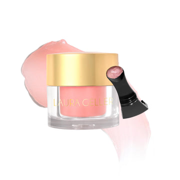 LAURA GELLER NEW YORK Hydrating Lip Mask – Deep Moisture Lip Treatment for Dry, Chapped Lips with Jojoba Oil & Shea Butter – Includes Applicator – Guava LAURA GELLER NEW YORK Au supplements